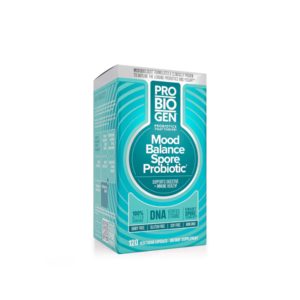 PROBIOGEN Mood Balance Spore Probiotics 120ct