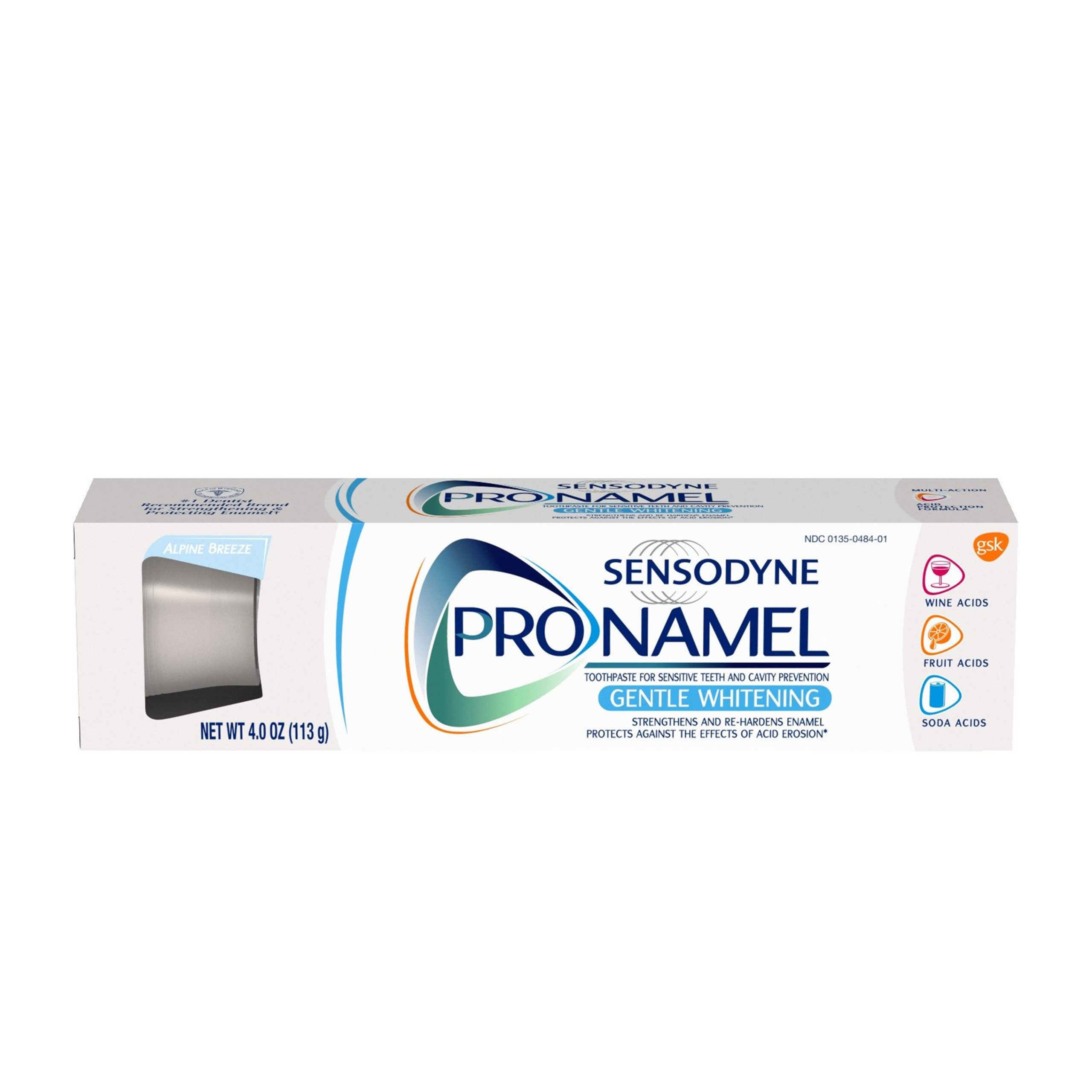 Sensodyne Pronamel Gentle Whitening 4oz
