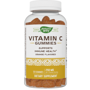 Nature's Way Vitamin C Gummies 120ct