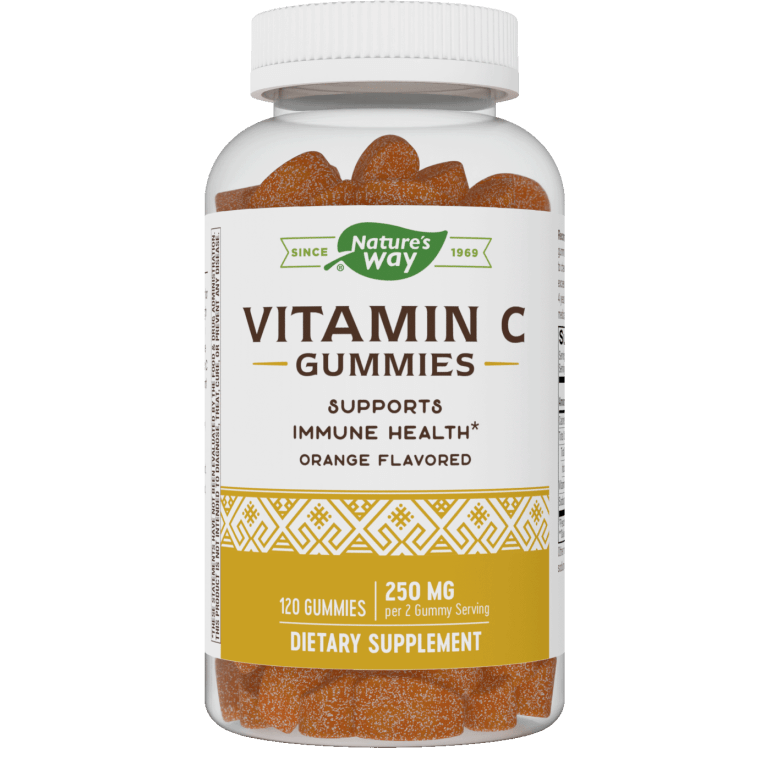 Nature's Way Vitamin C Gummies 120ct