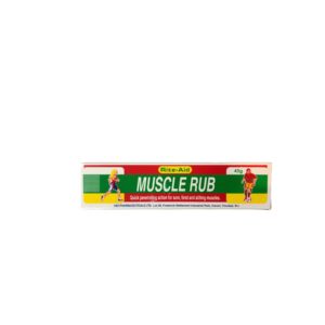 Rite-Aid Muscle Rub Tube 45g