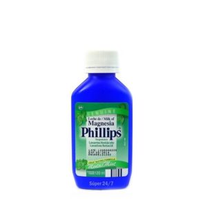 Phillips Milk of Magnesia - Fresh Mint 120ml