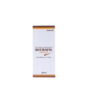 Sucrafil Suspension 200ml
