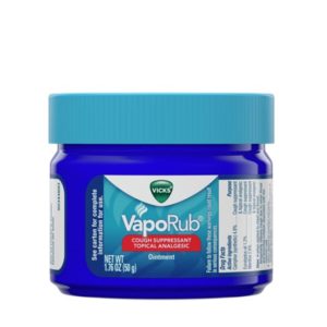 Vicks Vaporub 50g