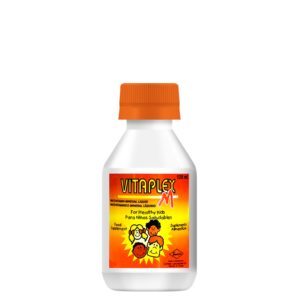Vitaplex M syrup 125ml