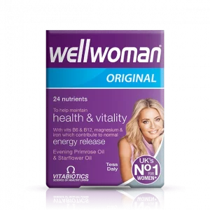 Vitabiotics Wellwoman 30ct (Packaging may vary)