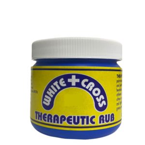 White Cross Therapeutic Rub 295g (Packaging may vary)