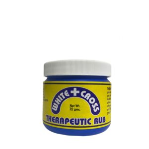 White Cross Therapeutic Rub 112g