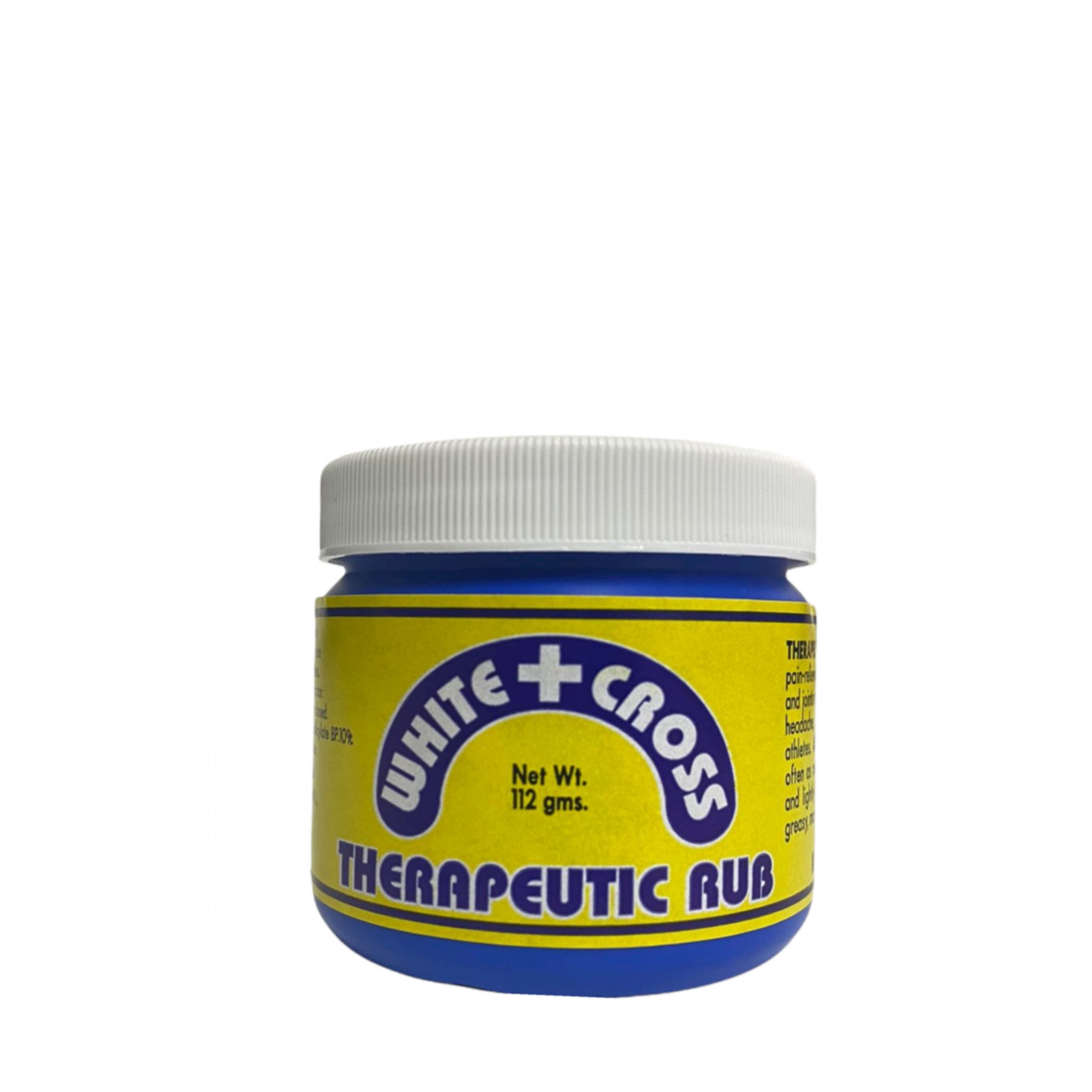 White Cross Therapeutic Rub 112g