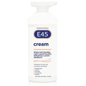 E45 Cream - Treatment for Dry Skin Conditions 500g