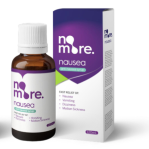No More Nausea Syrup 120ml