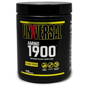 Universal Amino 1900, 110ct
