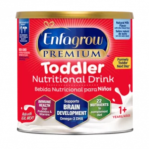 Enfagrow PREMIUM Toddler Nutritional Drink Natural Milk Powder 24 oz Can