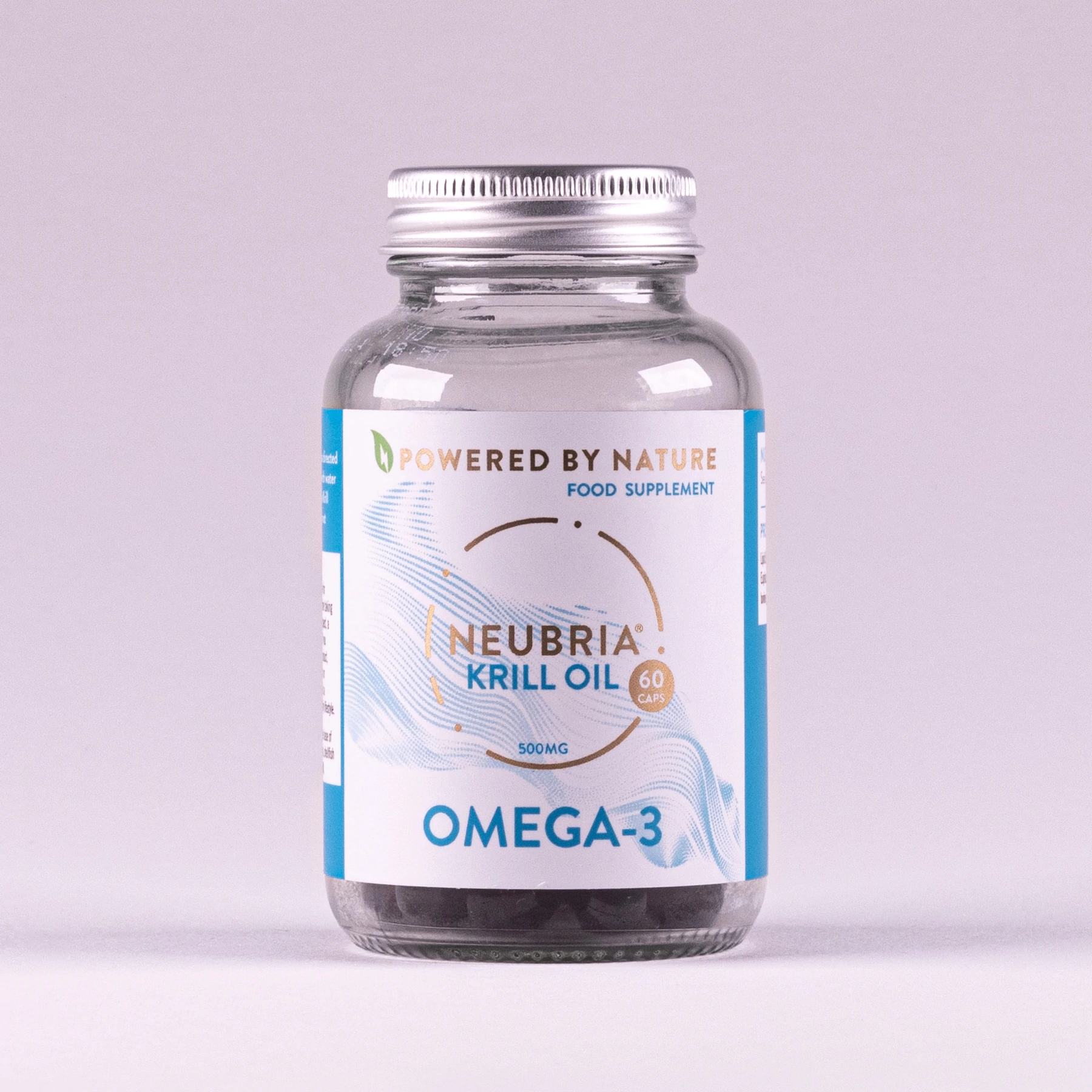 Neubria Advanced Omega-3 from Antarctic Krill Oil ,60ct - Image 3