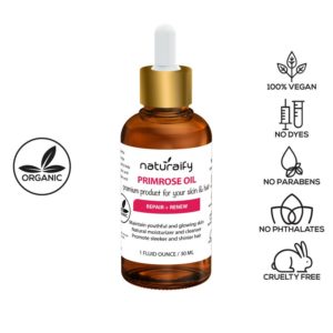 Naturaify Evening Primrose Oil - 30ml