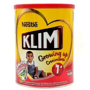 NESTLE KLIM 1+ 1600g