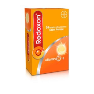 Redoxon Effervescent 36ct