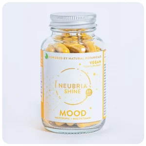 Alternative view of Neubria Shine Natural Mood Supplement, 60ct