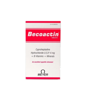 Becoactin Tablet 30ct