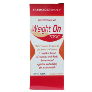 Weight On Tonic 120ml
