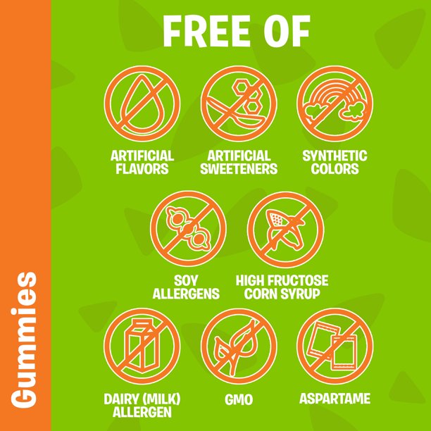 Flintstones Gummies Plus Immunity Support Children's Multivitamin, 60 Count - Image 4