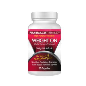 Weight On Capsules 30ct