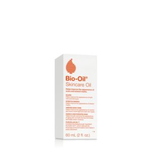 Bio-Oil Skincare Oil, 2 Ounce, Body Oil and Dark Spot Corrector for Scars and Stretchmarks, Fresh Skin Care, Non-Greasy, 60ML