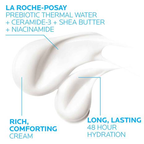 La Roche-Posay Lipikar AP+M Triple Repair Body Moisturizer For Dry Skin, 200ml (Packaging may vary) - Image 6