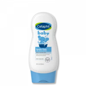 Cetaphil Baby Gentle Wash 7.8oz (Packaging may vary)