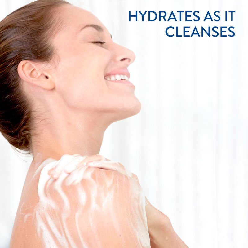 Cetaphil Ultra Gentle Body Wash Skin Soothing, 16.9oz - Image 4