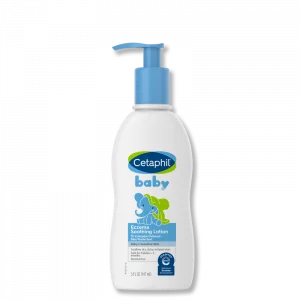 Cetaphil Baby Eczema Soothing Lotion 5oz (Packaging may vary)