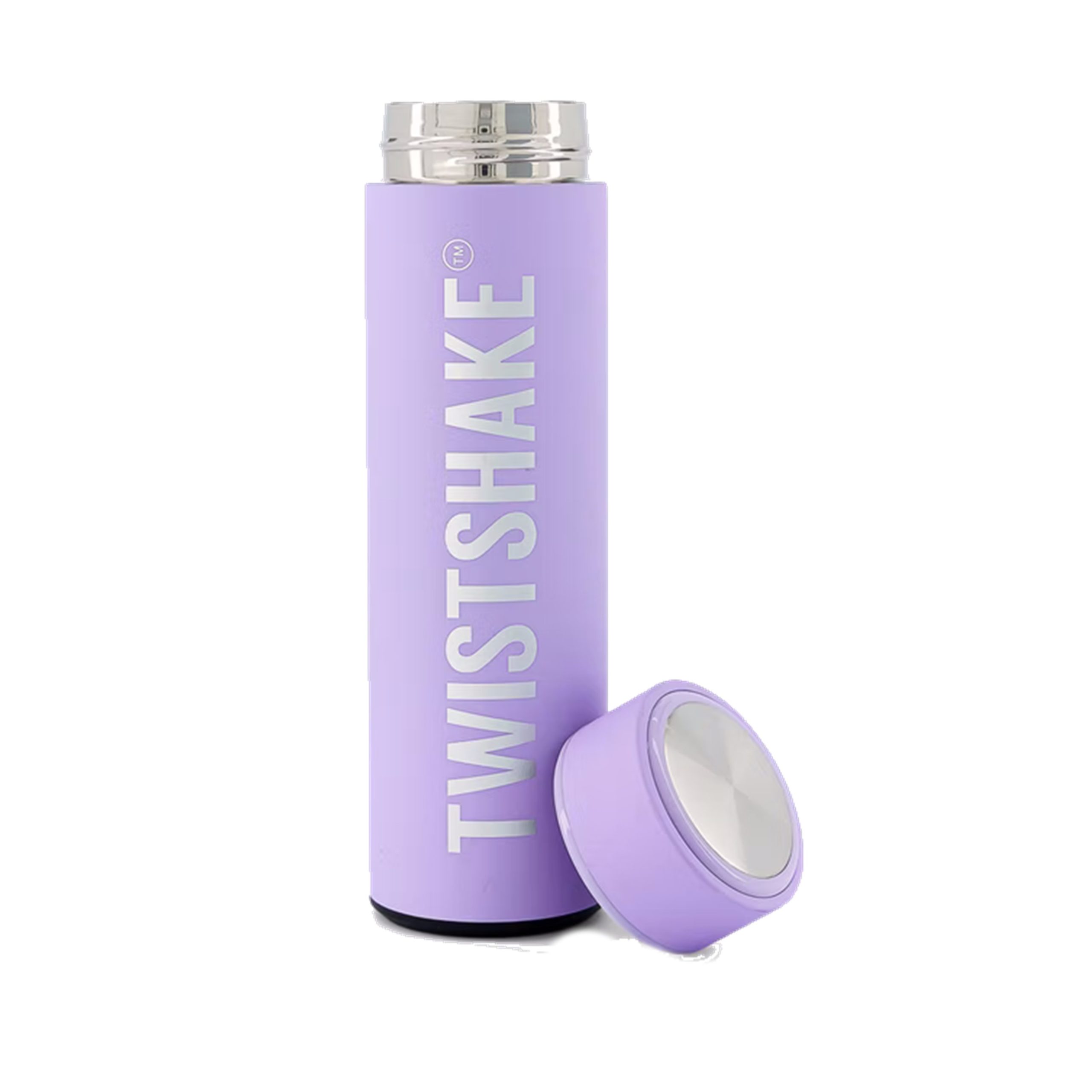 Twistshake Hot or Cold Bottle 420ml / 14oz - Purple