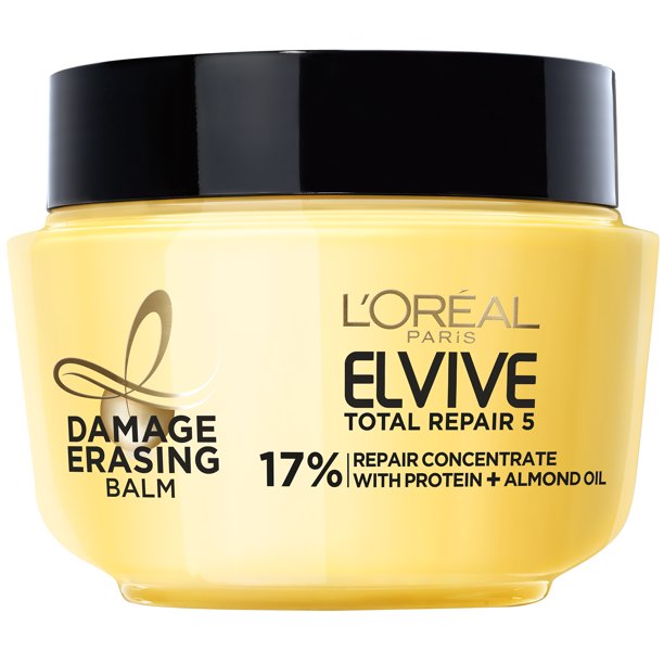 L'Oreal Paris Elvive Total Repair 5 Damage Erasing Hair Balm Treatment, 8.5 fl oz2