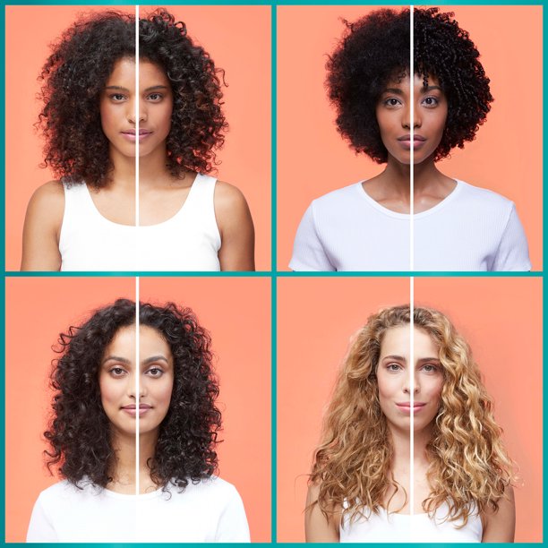 L'Oreal Paris Elvive Dream Lengths Curls Refresh and Reshape Spray Paraben-Free, 4.4 fl. oz. - Image 5