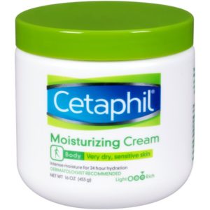 Cetaphil Moisturizing Cream 16 oz. Jar