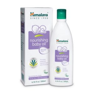 Himalaya Nourishing Baby Oil 6.76 fl oz/200 ml