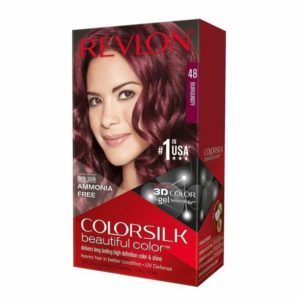 Revlon ColorSilk Beautiful Color, [48] Burgundy
