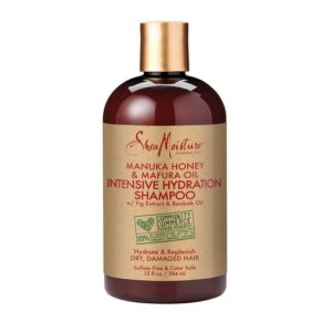 Shea Moisture Manuka Honey & Mafura Oil Intensive Hydration Shampoo 13oz