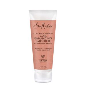 Shea Moisture,  Coconut & Hibiscus Curl Enhancing Smoothie, 3.2oz