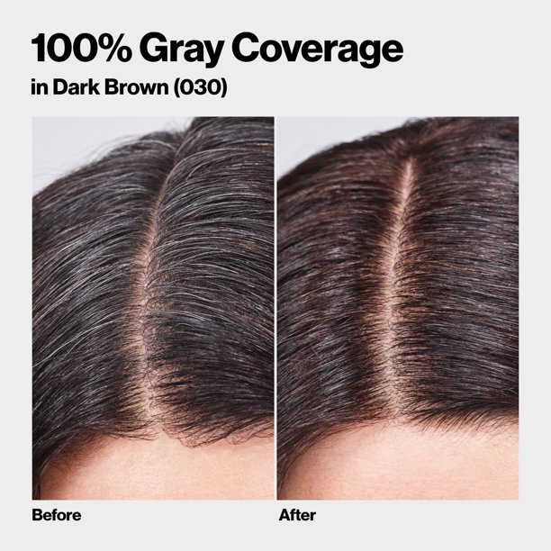 Revlon Colorsilk Hair Color, No Mess Formula, 010 Black, - Image 3