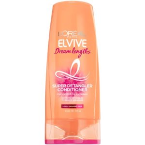 L'Oreal Paris Elvive Dream Lengths Detangling Conditioner, 12.6 fl oz