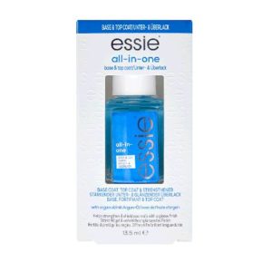essie, base + top coat All In One, 13.5ml