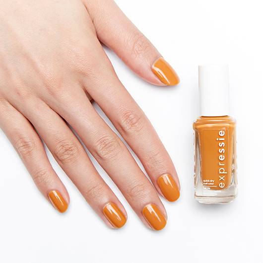 essie expressie Quick-Dry Nail Polish - 0.33 fl oz, Don't Hate, Curate, 120 - Image 4