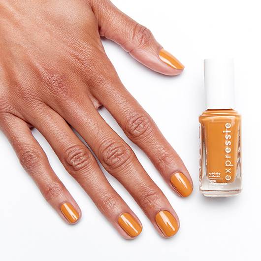 essie expressie Quick-Dry Nail Polish - 0.33 fl oz, Don't Hate, Curate, 120 - Image 5