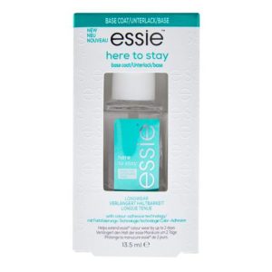 essie, Here to Stay, base coat, 13.5ml
