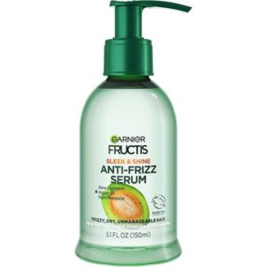 Garnier Fructis Sleek & Shine Anti-Frizz Serum 5oz2