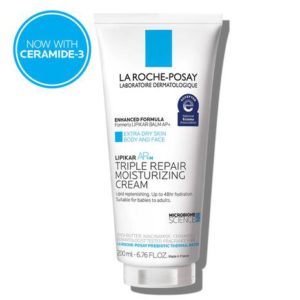 La Roche-Posay Lipikar AP+M Triple Repair Body Moisturizer For Dry Skin, 200ml (Packaging may vary)