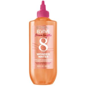 L'Oreal Paris Elvive Dream Lengths 8 Second Wonder Water Lamellar Rinse Out, 6.8 fl oz