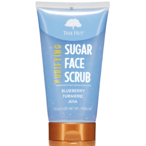 Tree Hut Purifying Blueberry & Turmeric Face Scrub , 7.4oz