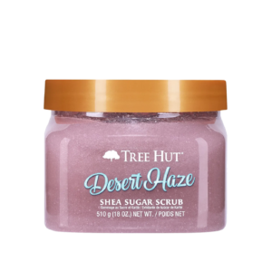 Tree Hut Desert Haze Shea Sugar Scrub, 18oz